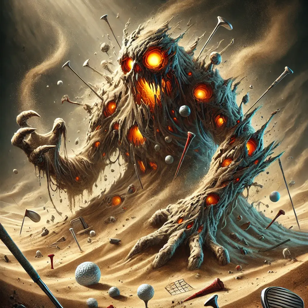 The Bunker Beast