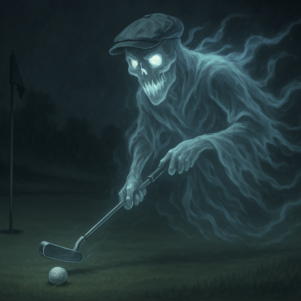 The Puttergeist